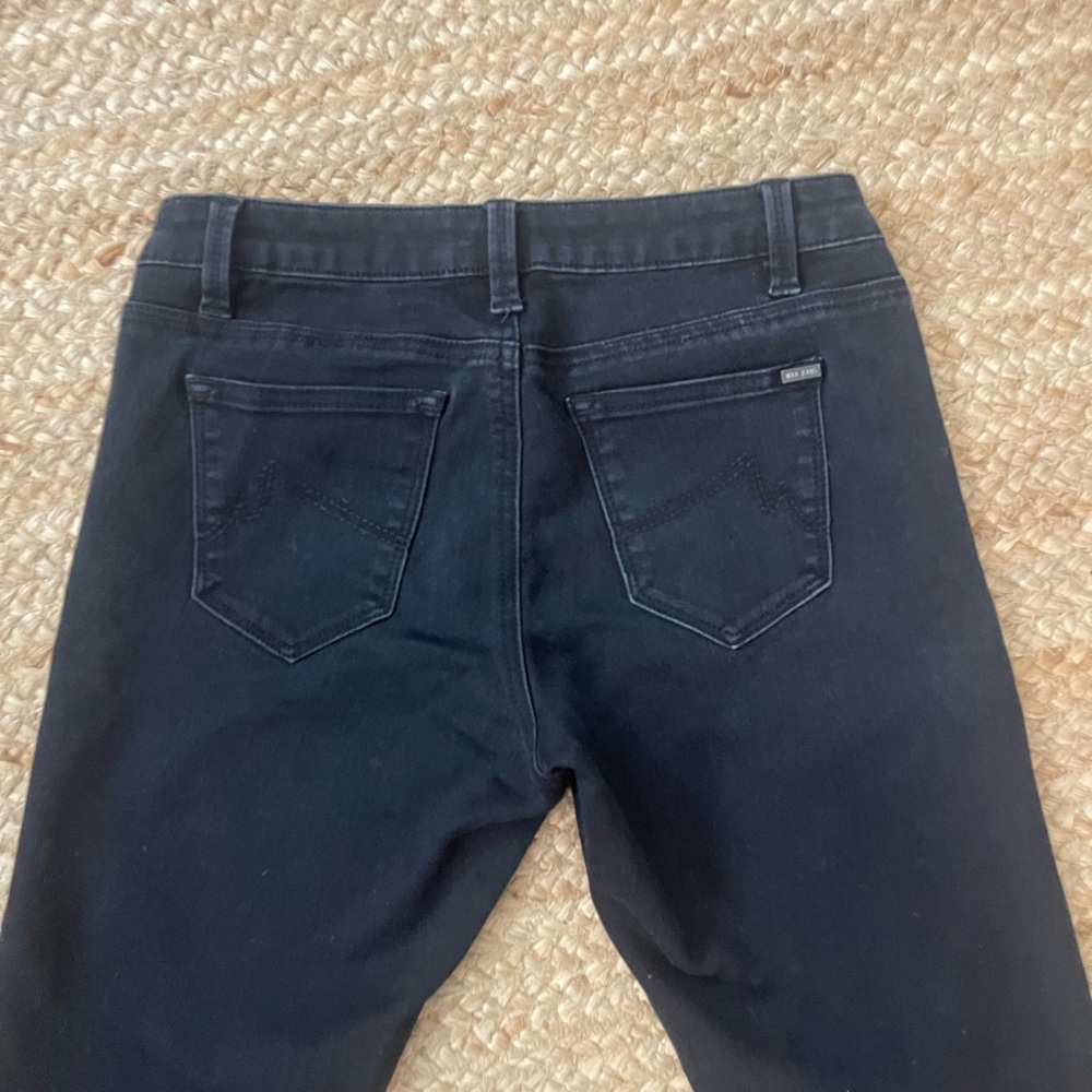 Max & Co. Women's Black Jeggings - Picture 5 of 5